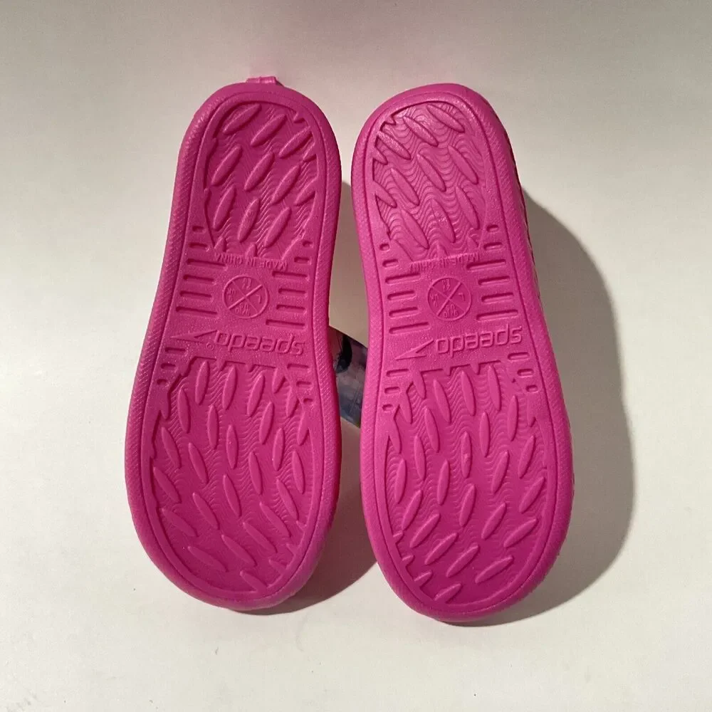Speedo Jellies Water Shoes Pink Kids L